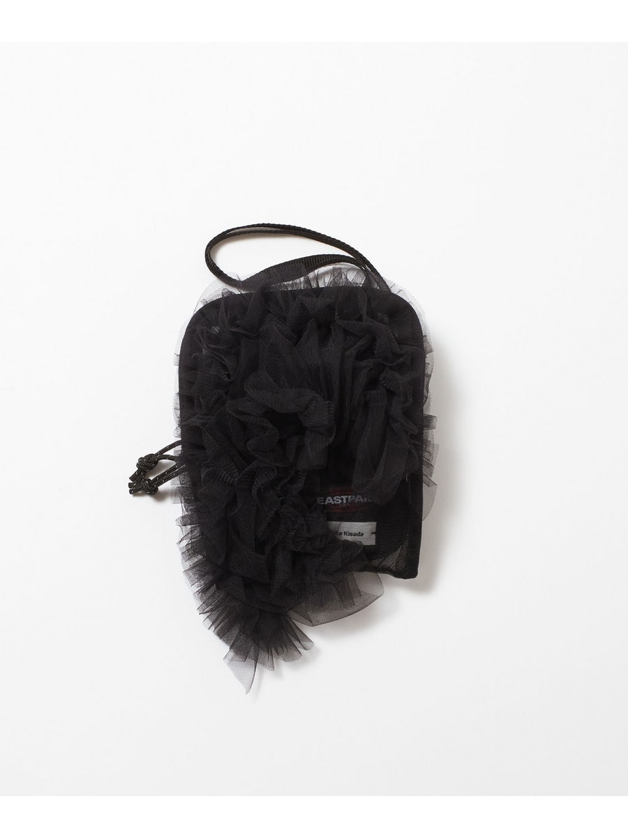 Chika Kisada / Chika Kisada x EASTPAK BUDDY チュールバッグ