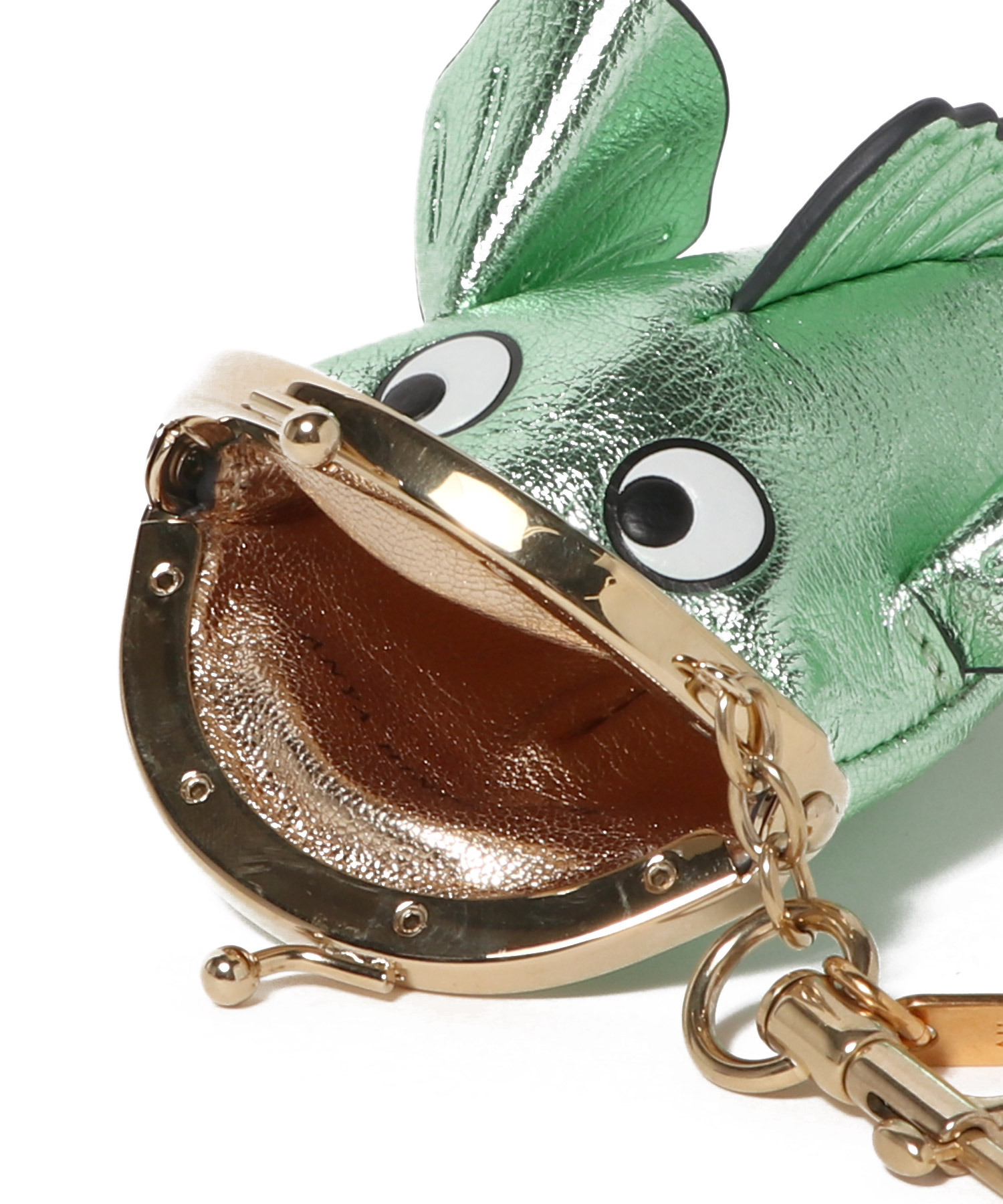 ANYA HINDMARCH / FISH コインチャーム｜ESTNATION ONLINE STORE