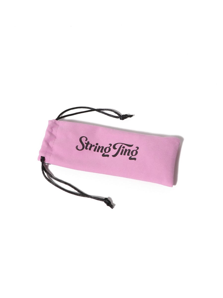 String ting / Love Stone バッグチャーム｜ESTNATION ONLINE STORE
