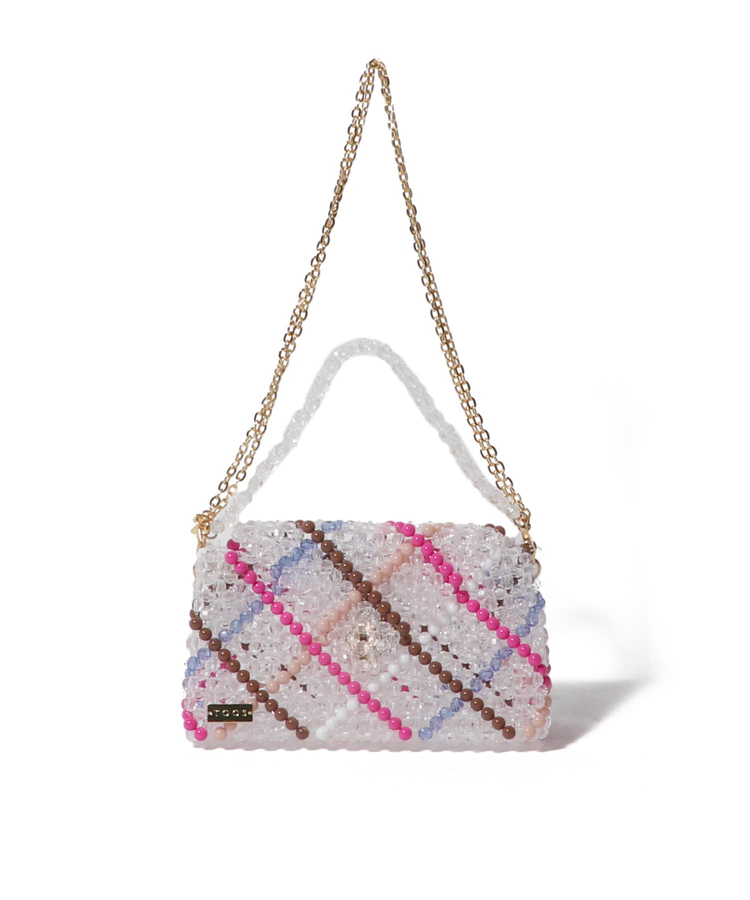 TOOS / ビーズバッグ《ESTNATION EXCLUSIVE》｜ESTNATION ONLINE STORE