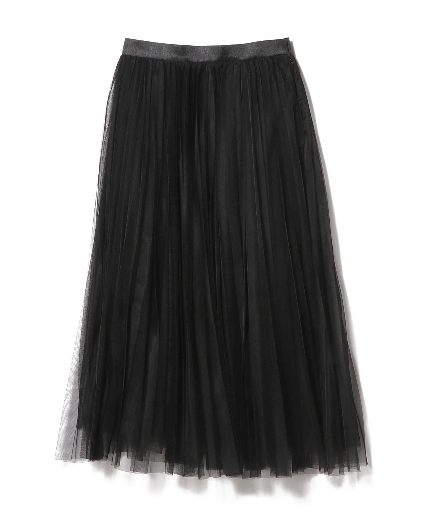 ESTNATION / チュール プリーツ スカート｜ESTNATION ONLINE STORE