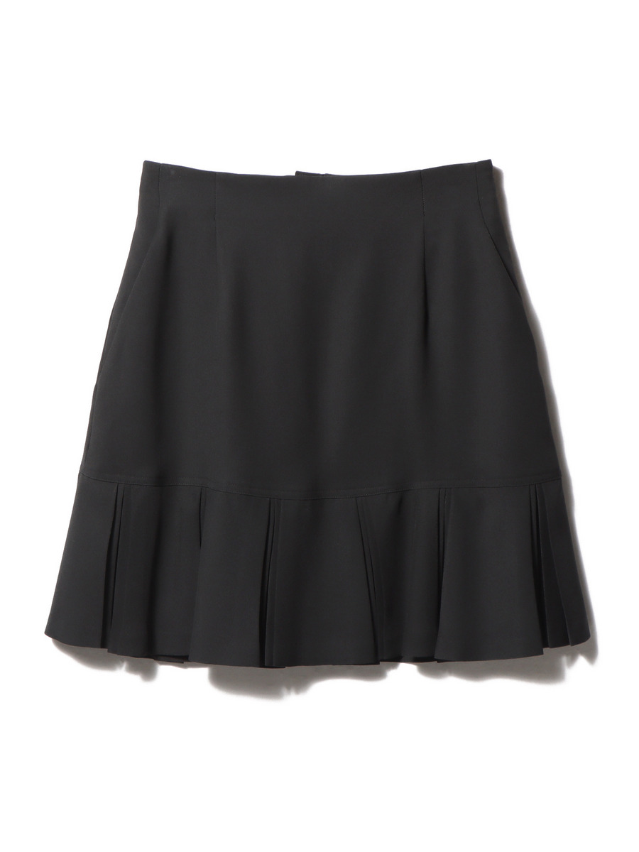 Phil O. / ダブルボックス プリーツミニスカート｜ESTNATION ONLINE