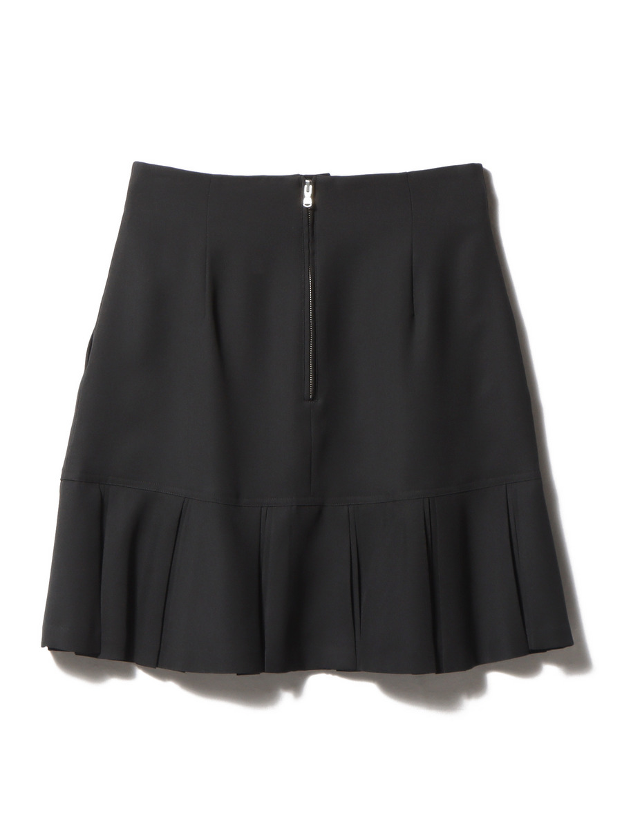 Phil O. / ダブルボックス プリーツミニスカート｜ESTNATION ONLINE