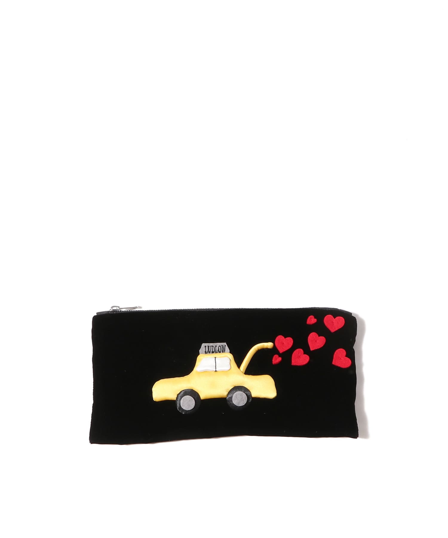 LUDLOW / フラットポーチ M｜ESTNATION ONLINE STORE