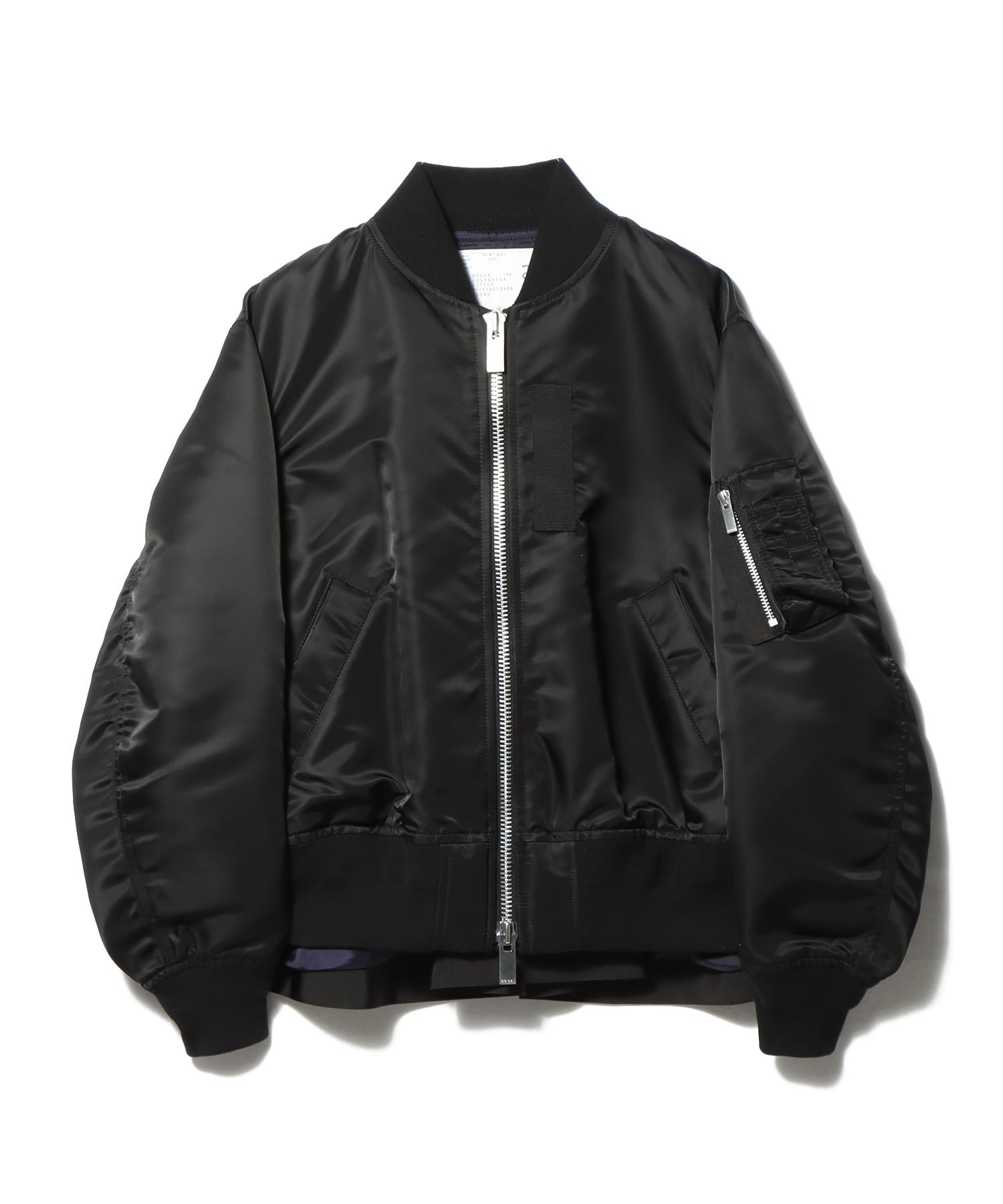 SACAI / デニム×ナイロンツイル ジャケット｜ESTNATION ONLINE