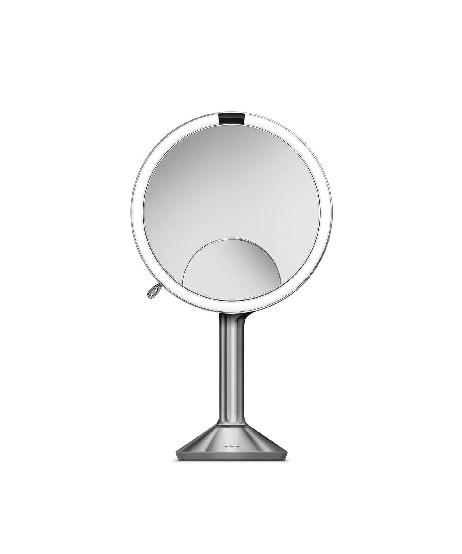 simplehuman / センサーミラートリオ（拡大率 1x,5x,10x）｜ESTNATION