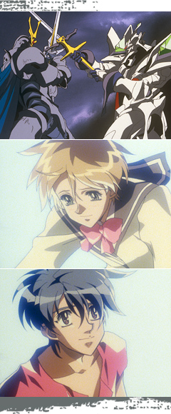 作品紹介｜各話紹介｜ロボットファンタジーアニメ「天空の