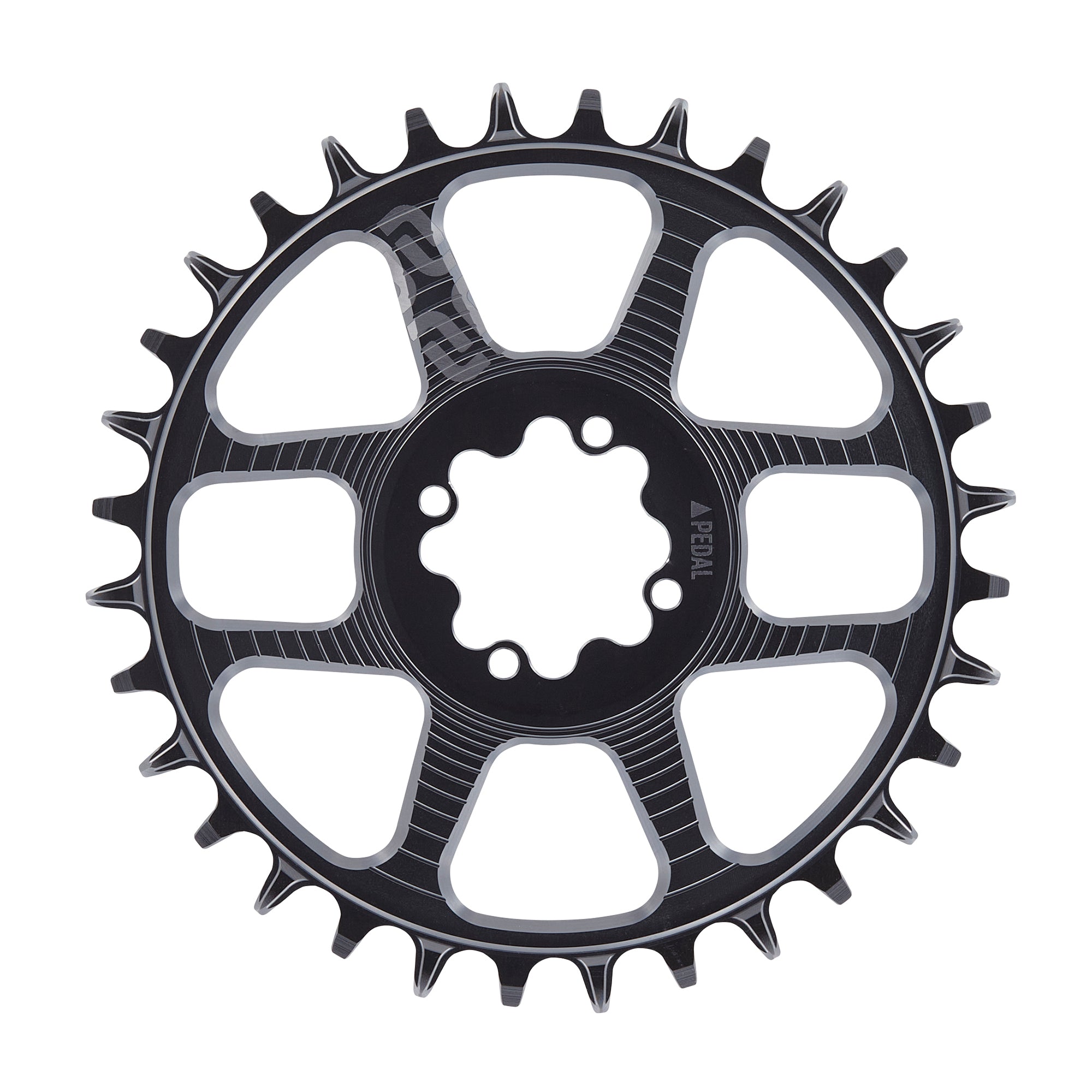 パーツ E*thirteen Ultralight Guidering 40T UL Chainring – ethirteen