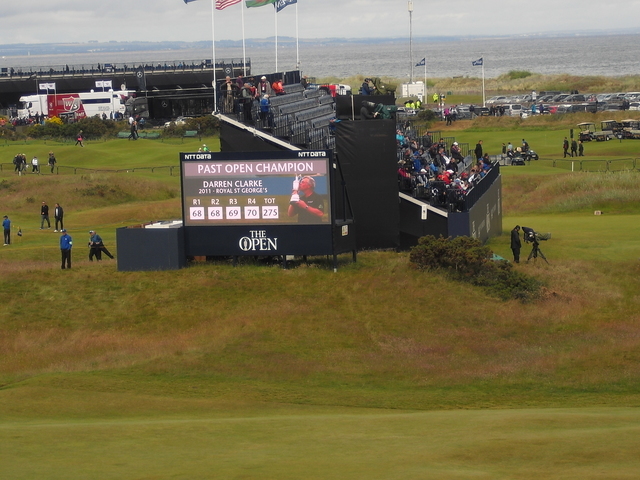 全英オープンについて