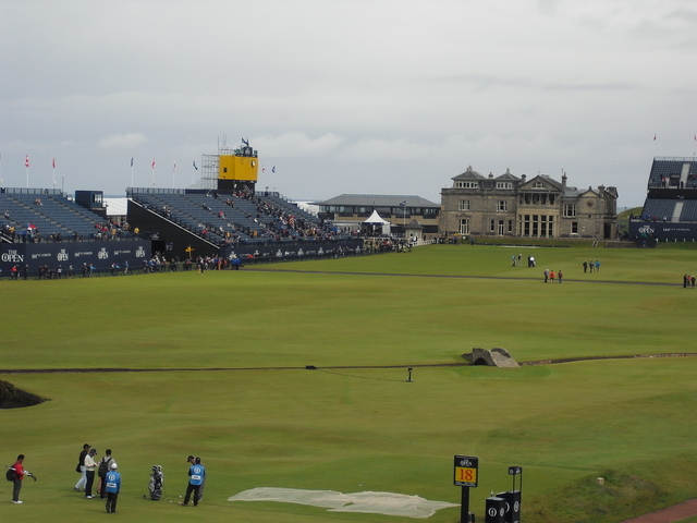 全英オープンについて