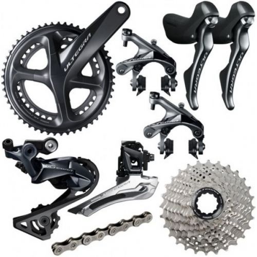 EuroBikeParts: Shimano Ultegra R8000 11s Group, Shimano, SH-ULR8000