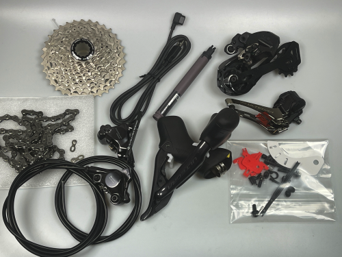 EuroBikeParts: Shimano Ultegra R8170 12s Di2 Hydraulic Disc