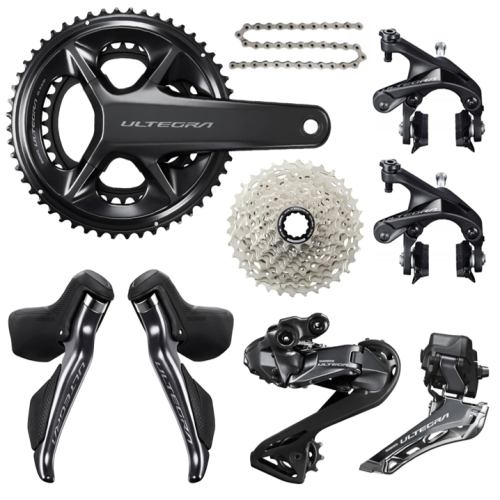 EuroBikeParts: Shimano Ultegra R8150 12s Di2 Electronic Group