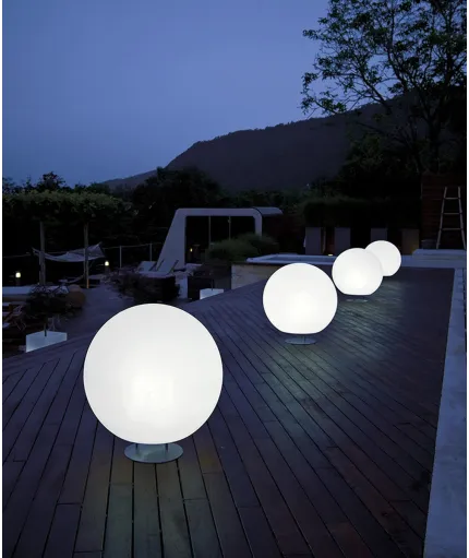 Light pots - Euro3plast S.p.A.