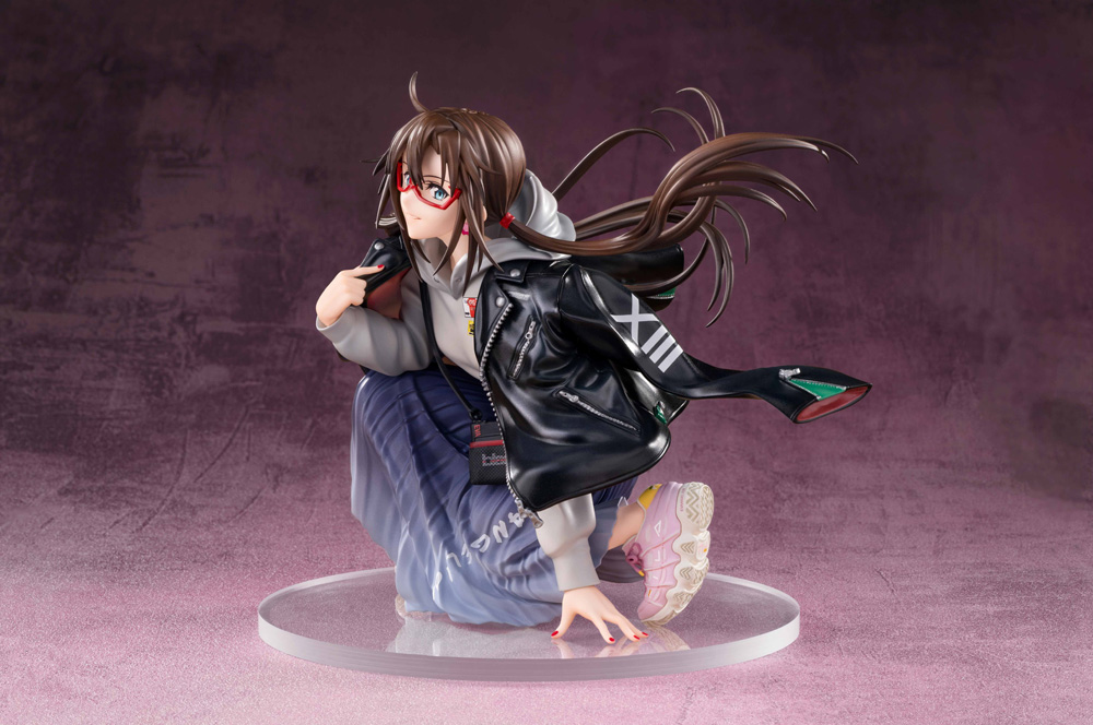 エヴァンゲリオン 真希波マリ 中国広州エヴァアート展限定グッズ