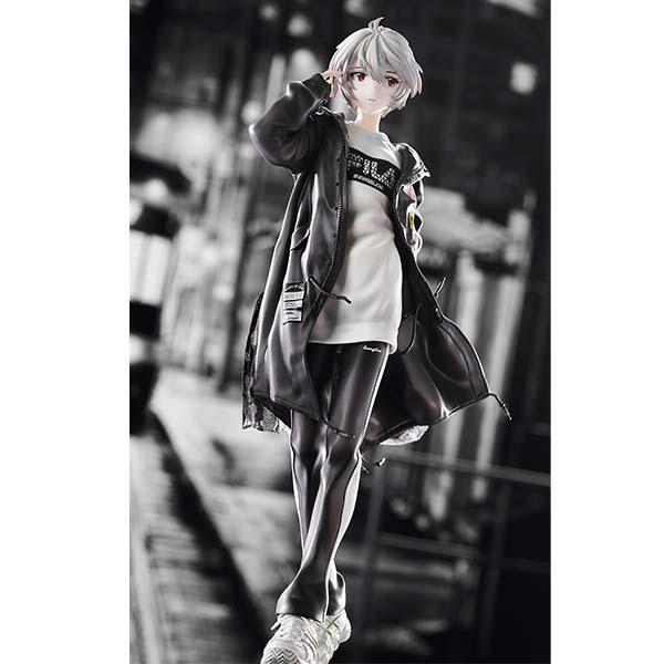 1/7スケール完成品フィギュア 綾波レイ Ver.RADIO EVA Part.2 【限定