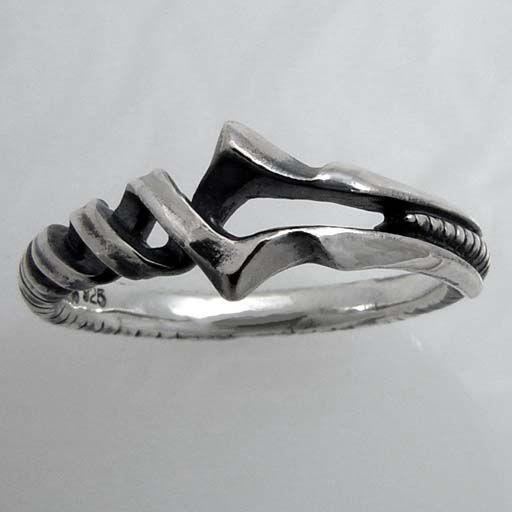 受注生産品】EVA×花唐草 collaboration SILVER 第三弾 ロンギヌスの槍