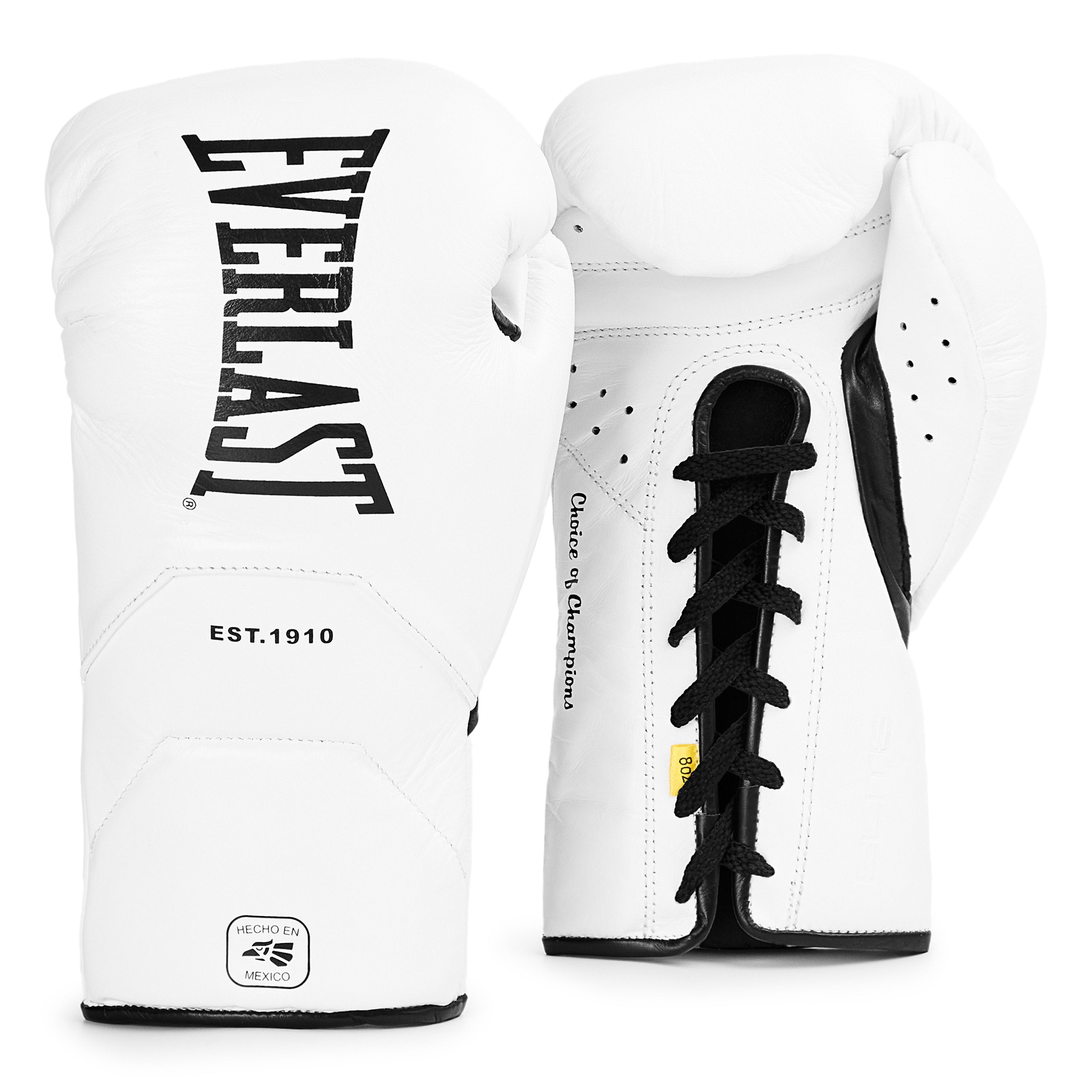 MX Elite Pro Fight Boxing Gloves, Competition Fight Gloves | Everlast