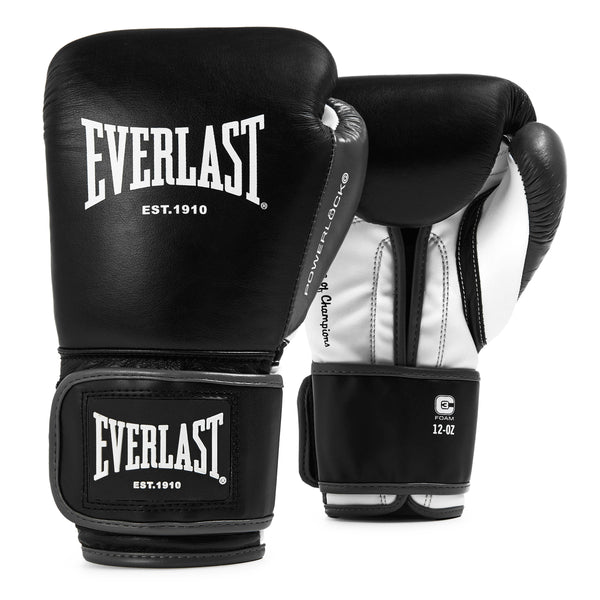 Powerlock OG Advanced Boxing Glove Hook & Loop – Everlast