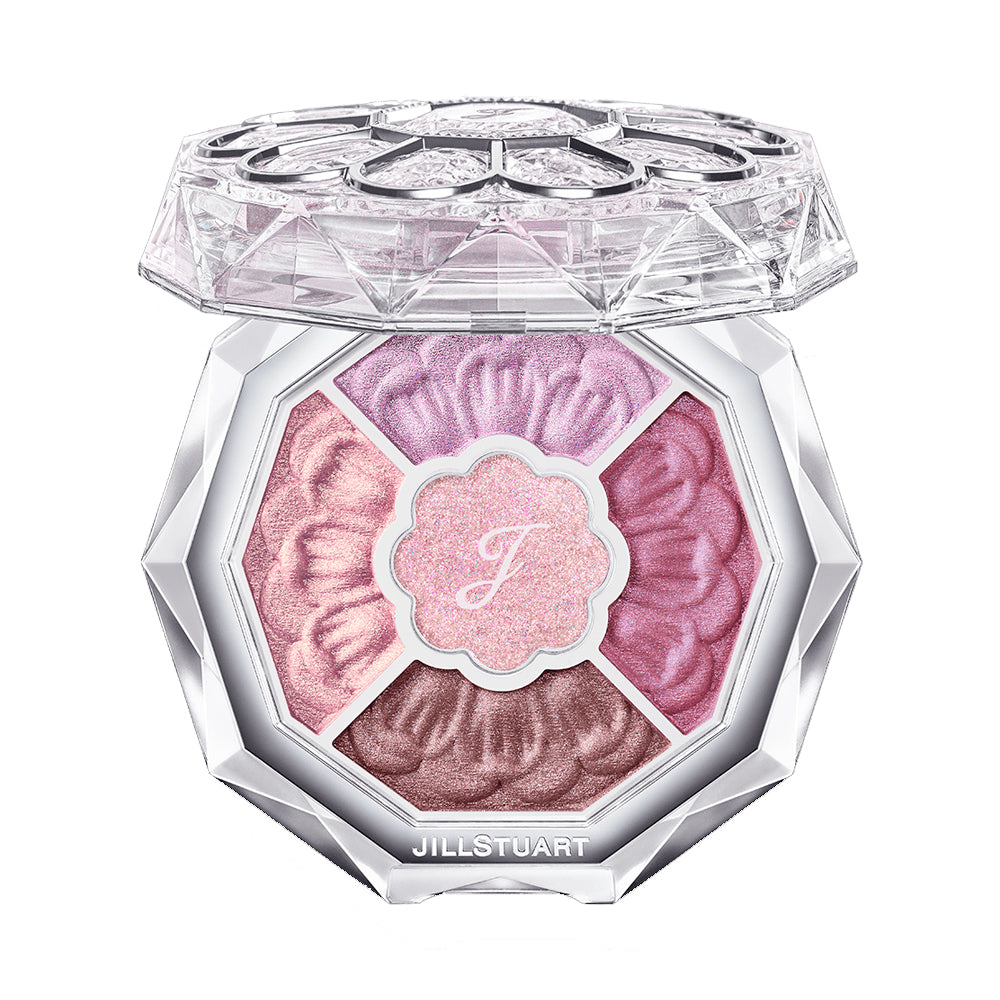 JILL STUART Bloom Couture Eyes Jeweled Bouquet – Everglow Cosmetics