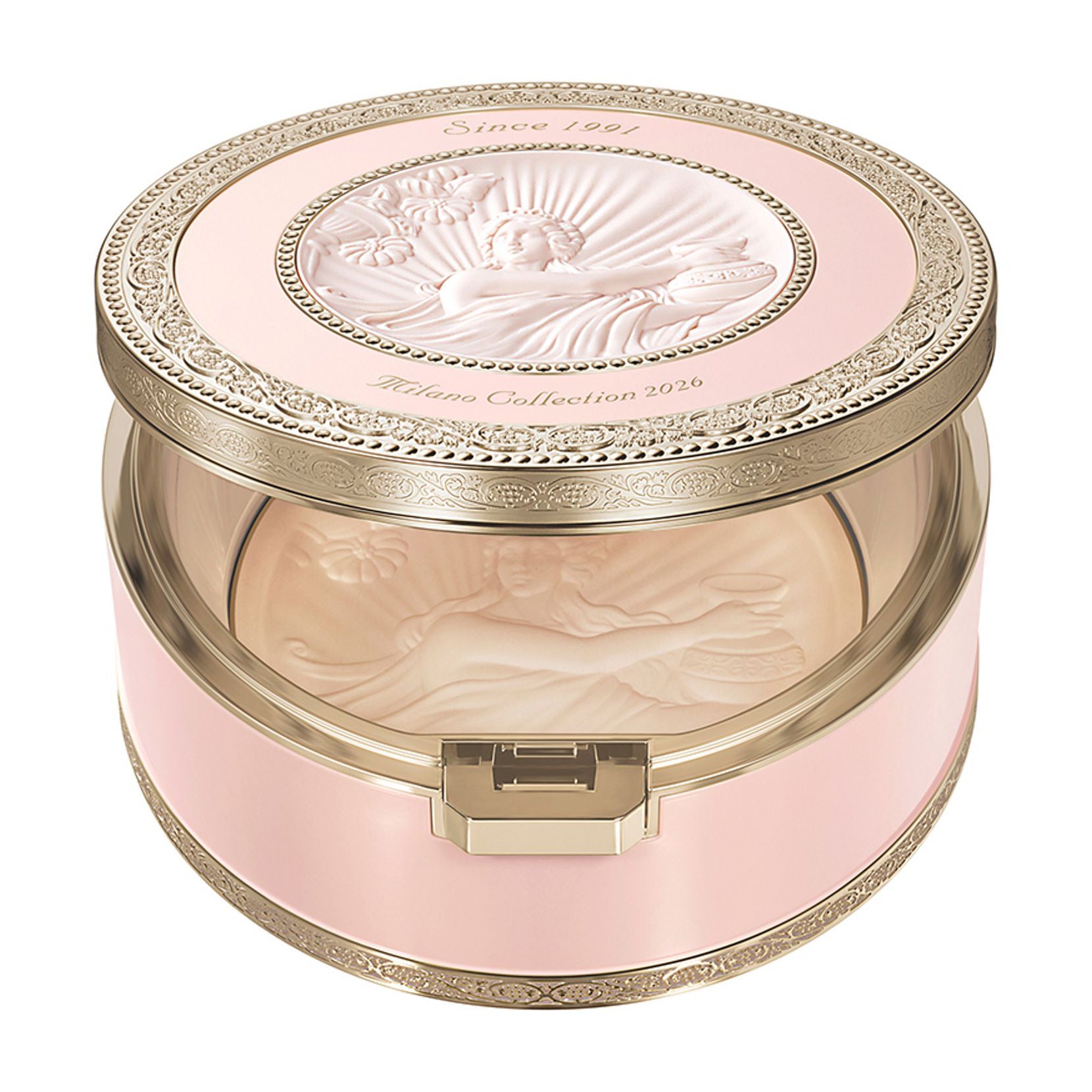 Kanebo Milano Collection Face Up Powder 2026 Limited Edition