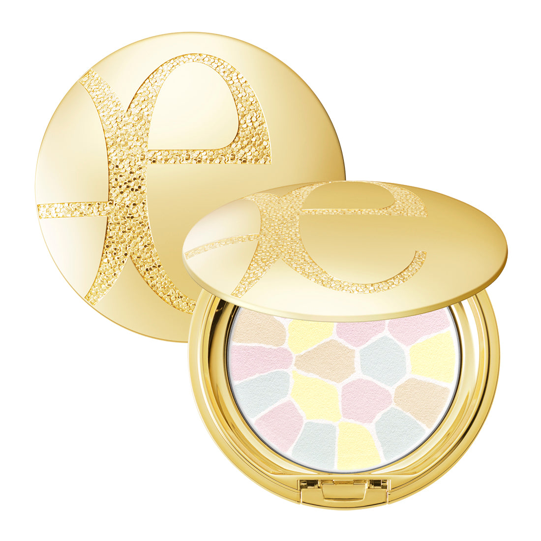 Elégance La Poudre Haute Nuance Face Powder - Everglow Cosmetics