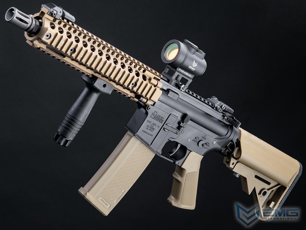 EMG Helios Daniel Defense Licensed MK18 EDGE Series Airsoft AEG