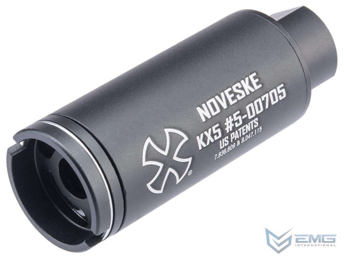EMG Noveske KX5 Flash Hider w/ Built-In Spitfire Rechargeable