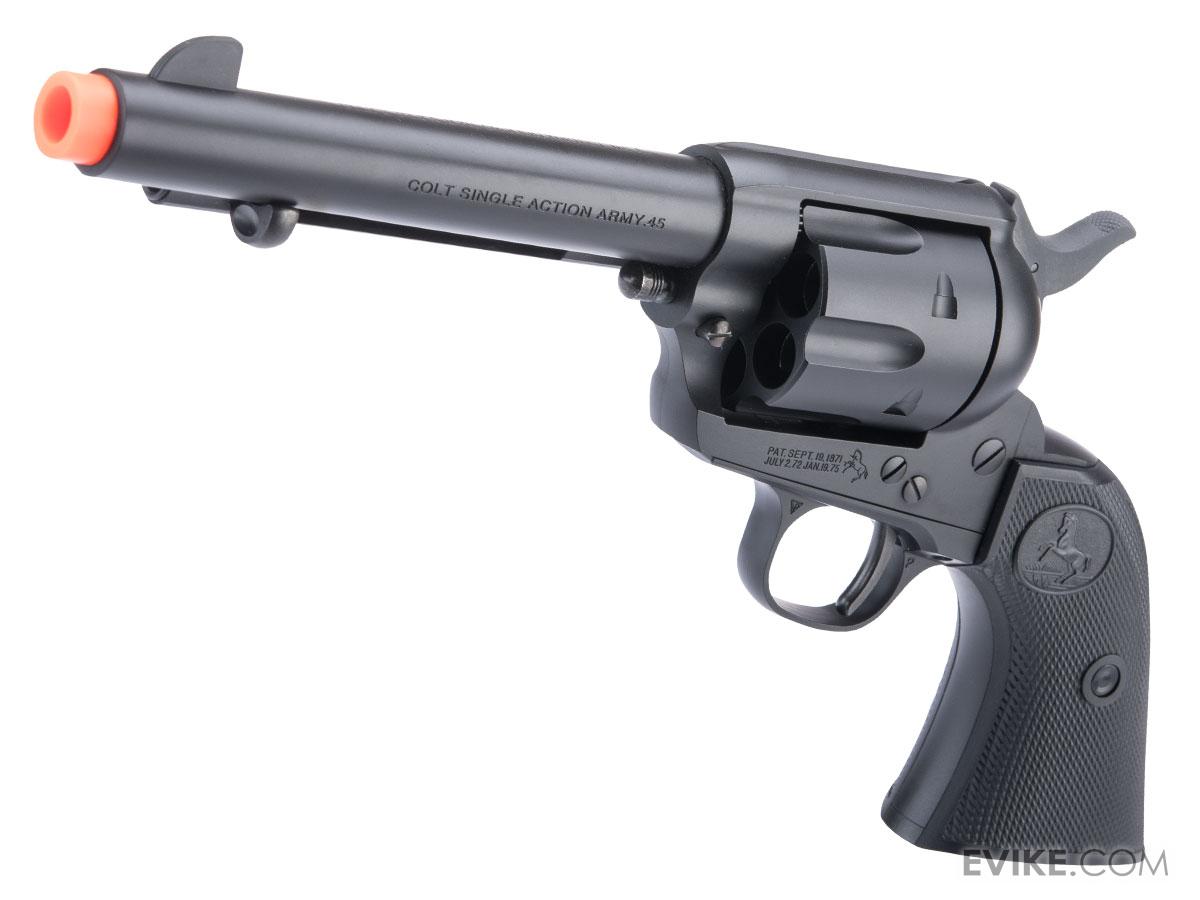 Tokyo Marui Colt-Licensed Single Action Army .45 Spring Airsoft