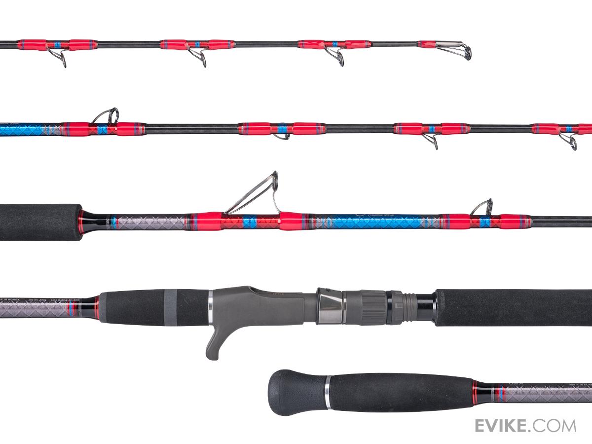 jj custom rods LINK60 Rods – J&M Tackle