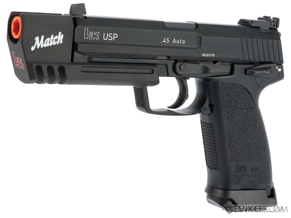 Evike.com Exclusive Heckler & Koch USP Match Gas Blowback Airsoft