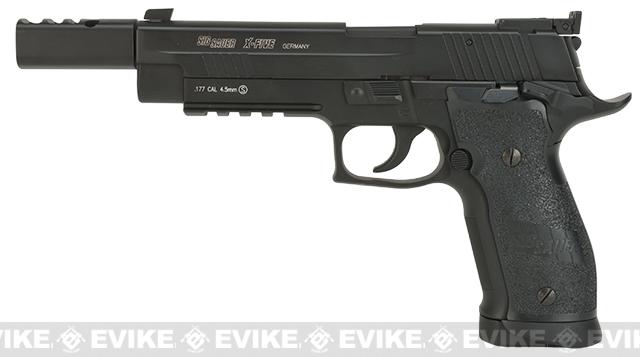 Swiss Arms SW226 X-Five Open 4.5mm CO2 Powered Air Pistol (4.5mm