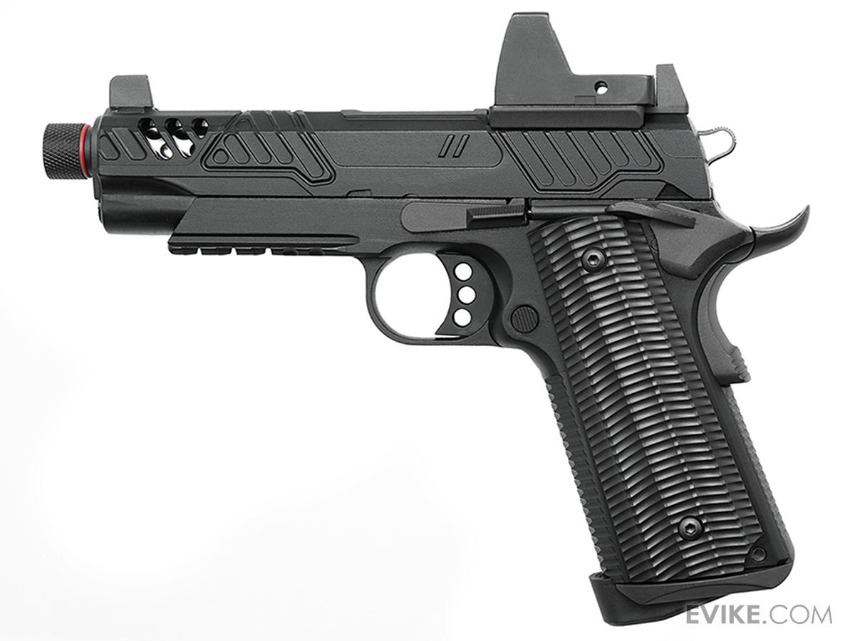 PTS ZEV Technologies Licensed Ed Brown EB1911 Gas Blowback Airsoft