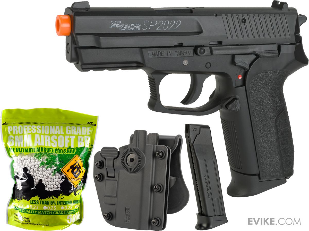 限定品・希少絶版品】KSC SIG SP2022 300挺限定生産品 限定品・希少