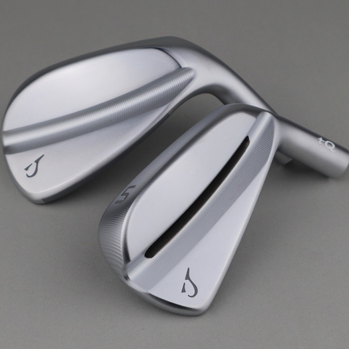 カスタムゴルフクラブ [ヘッド]＞アイアンセット Jucie tQ Iron