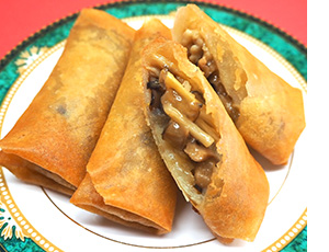 春巻 50g | ラーメン店様向け 商品 : 商品のご案内 | エクセレント