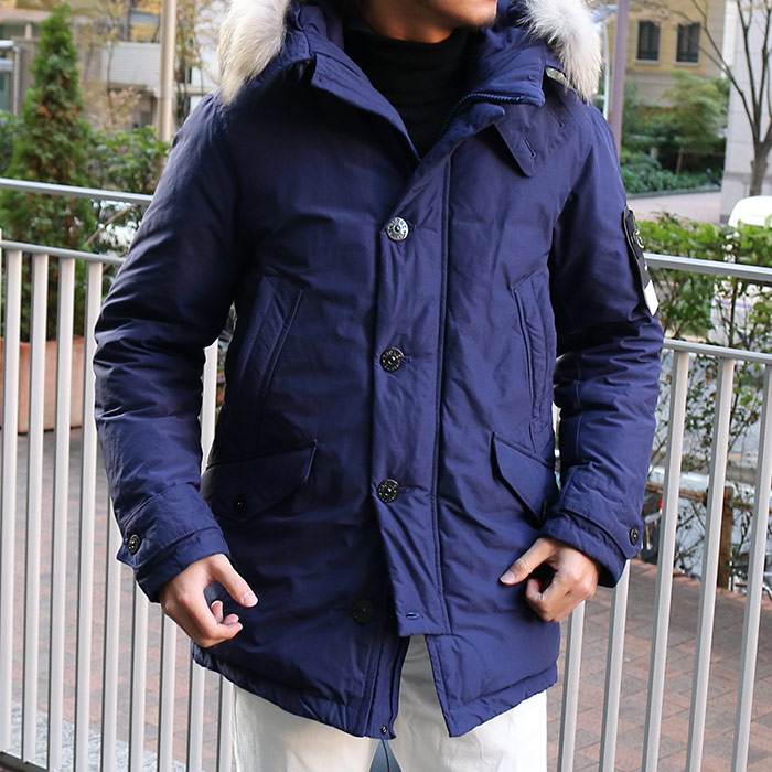 ギミック多し。今昔融合な名モデル：MICRO REPS DOWN -STONE ISLAND