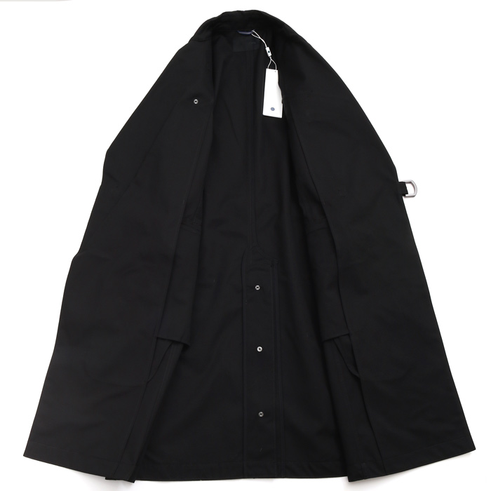 ジュンハシ”再来!! トレンチコートの原型タイロッケンコート2色展開