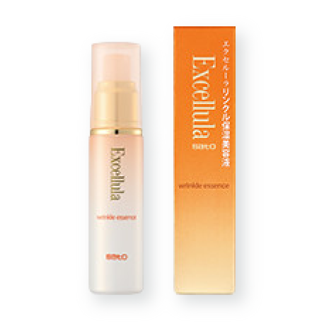 エクセルーラ リンクルエッセンス｜乾燥によるくすみに着目した、ハリ