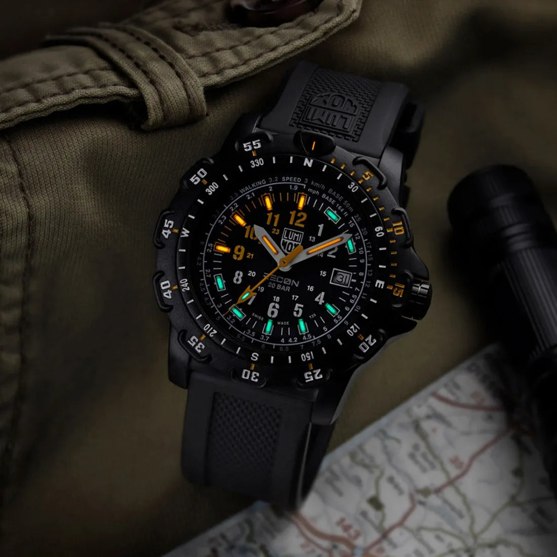 RECON Point Man 8820 SERIES 8825 HERITAGE 8825.HERITAGE.SET