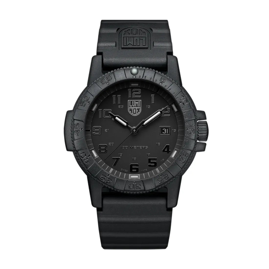 レザーバック シー タートル ジャイアント 0320シリーズ (BLACKOUT