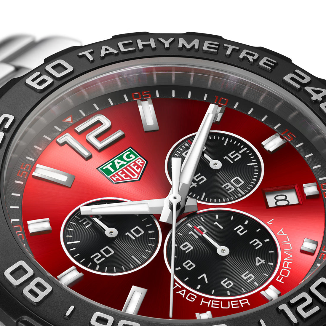 CAZ101AN.BA0842 タグ・ホイヤー フォーミュラ1 クロノグラフ｜タグ