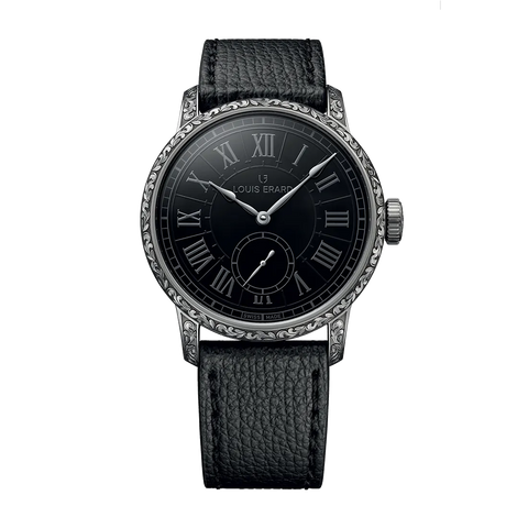 ルイ・エラール X コンスタンチン・チャイキン アンフロゲッタブル