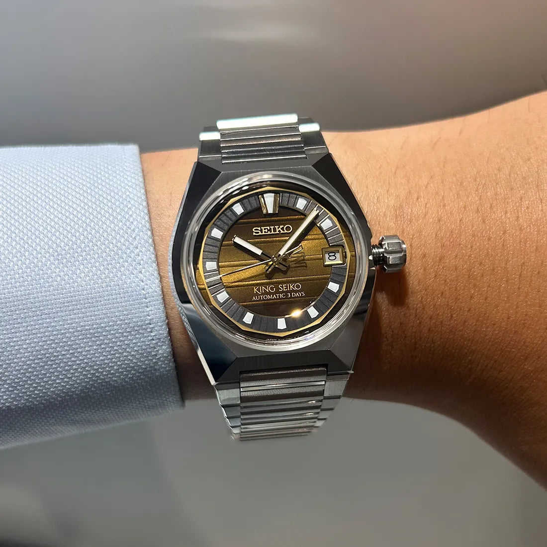 SDKV007 VANAC｜キングセイコー – アイアイイスズ