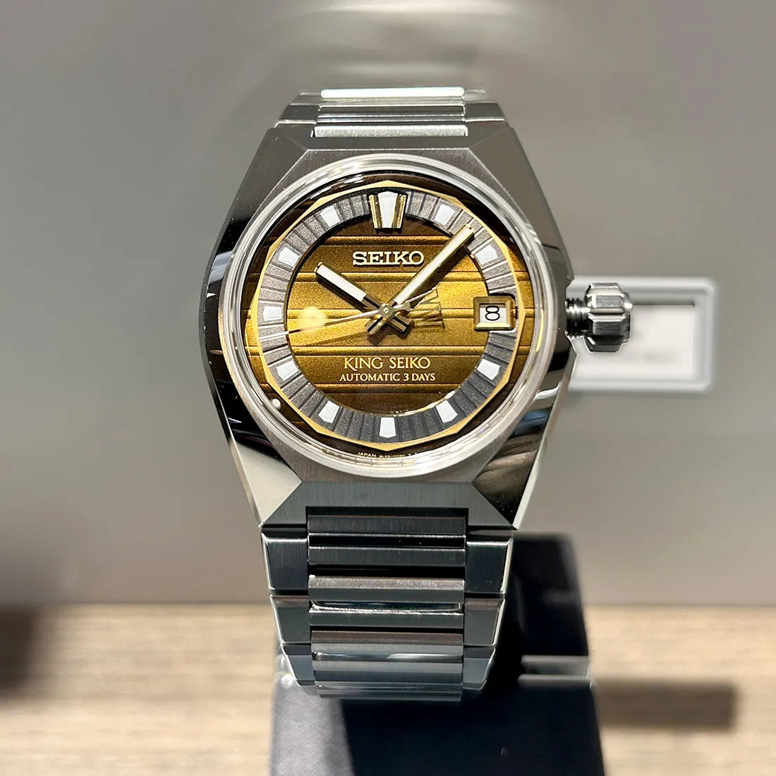 SDKV007 VANAC｜キングセイコー – アイアイイスズ