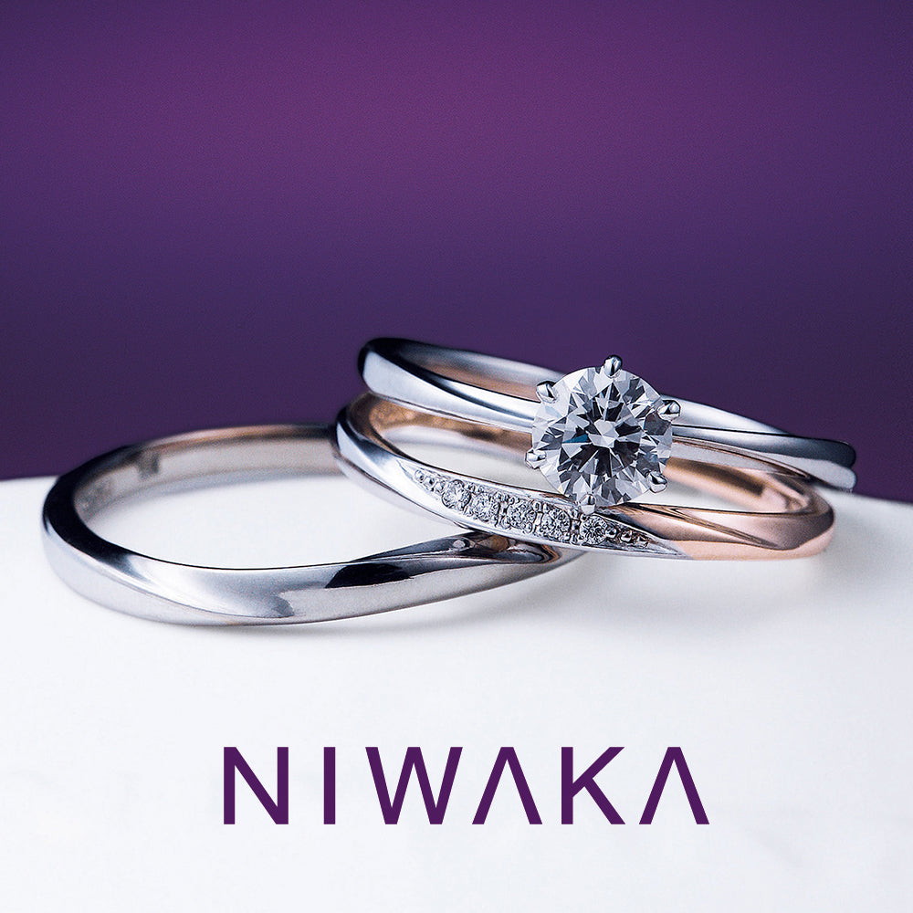 花雪｜NIWAKA / ニワカ｜アイアイイスズ ブライダル｜香川県高松市の