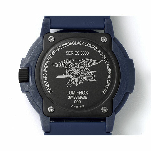 オリジナル ネイビーシールズ 3000シリーズ / 限定品 3003NAVY