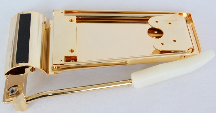 Gibson Maestro Vibrola ロング・レプリカ ゴールド Long Verson