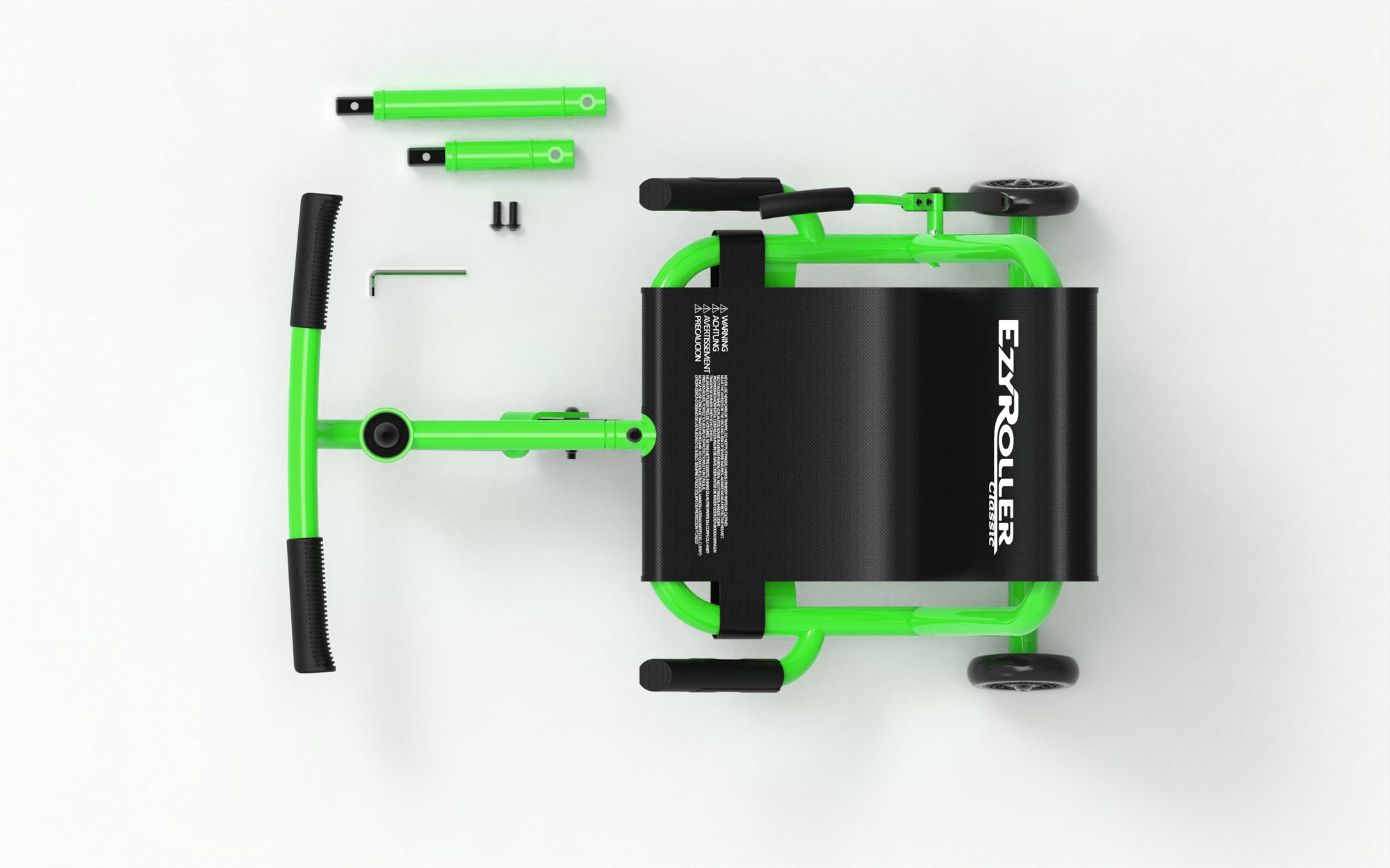 Addicted To Motion - Classic – EzyRoller