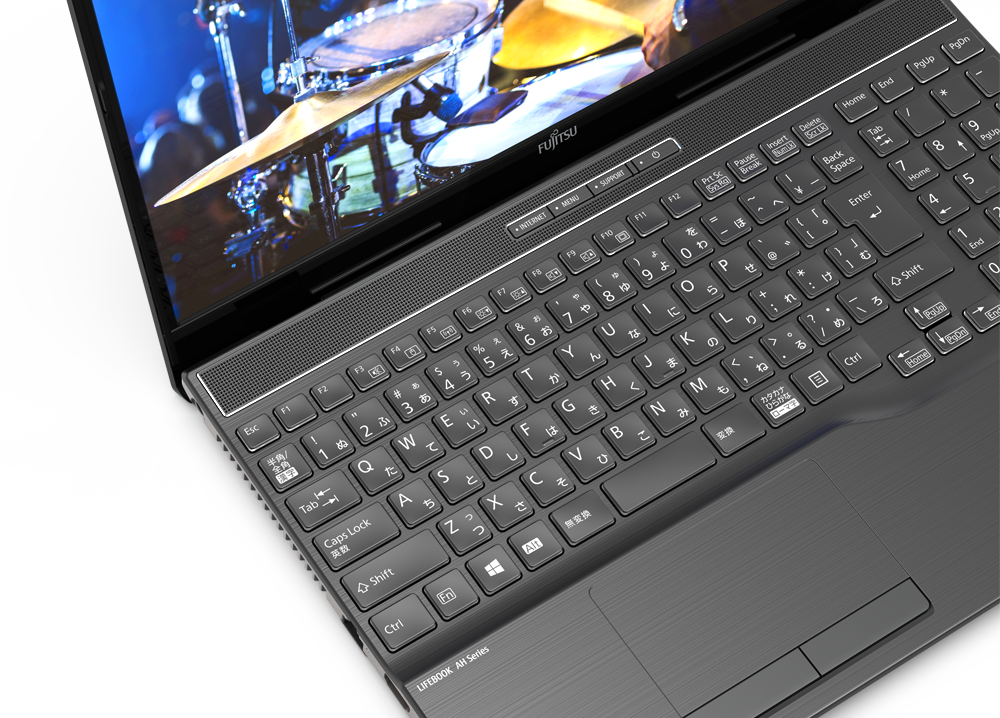 ❤超綺麗 富士通 LIFEBOOK AH42⁄B1 Office付ノートパソコン 富士通